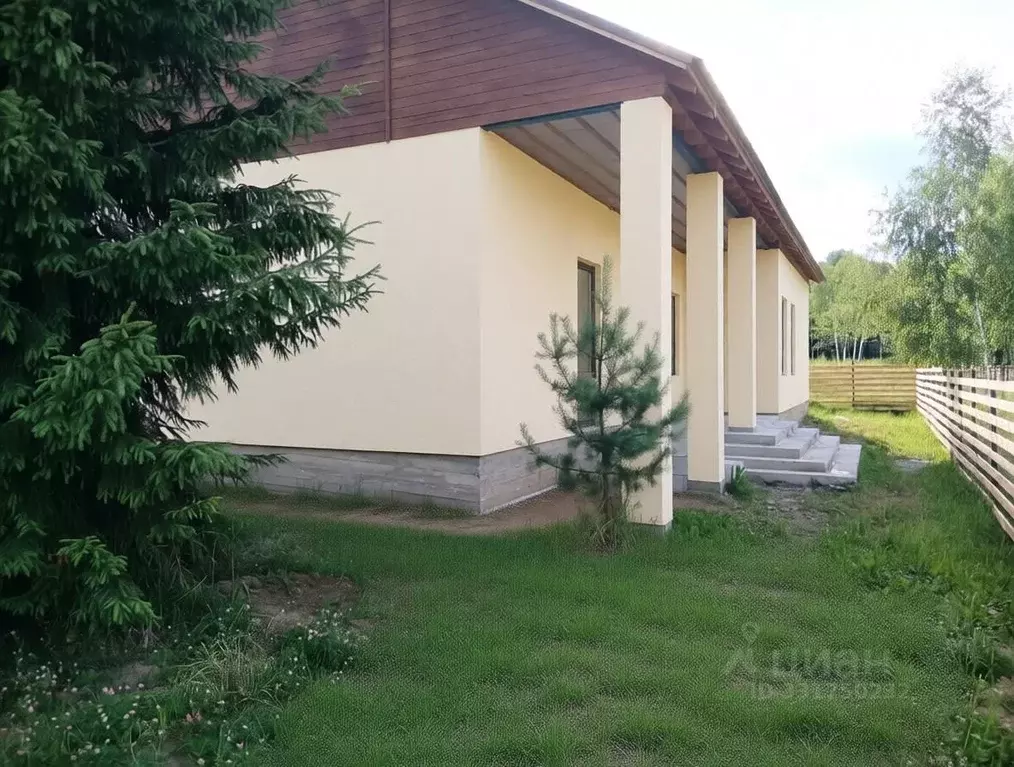 Дом в Московская область, Серпухов городской округ, д. Всходы 513 (220 ... - Фото 2
