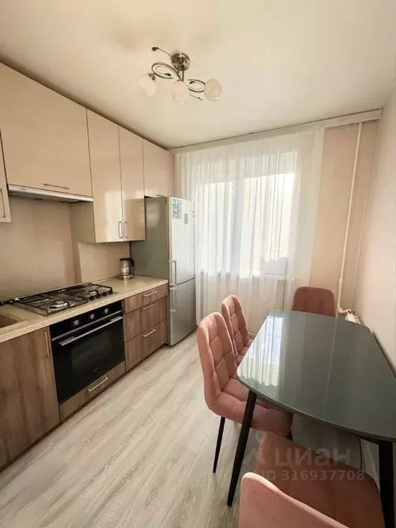 1-к кв. Нижегородская область, Нижний Новгород ул. Пушкина, 11А (31.6 ... - Фото 0