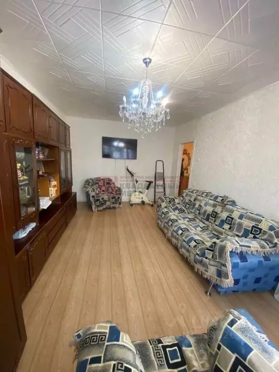 2-к кв. Белгородская область, Старый Оскол Восточный мкр, 14 (52.0 м) - Фото 1