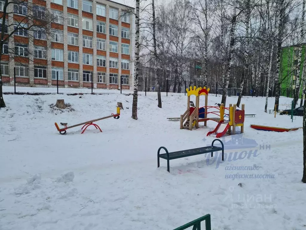 3-к кв. Нижегородская область, Нижний Новгород Щербинки жилрайон, 2-й ... - Фото 1