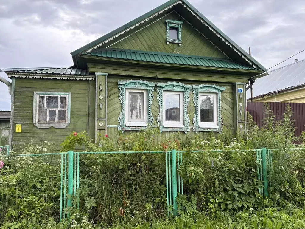 Дом 30,9 м на участке 16,8 сот. - Фото 1
