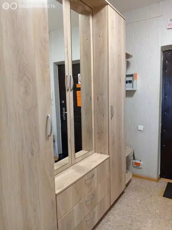 1-комнатная квартира: Красноярск, улица Алексеева, 51 (41 м) - Фото 1