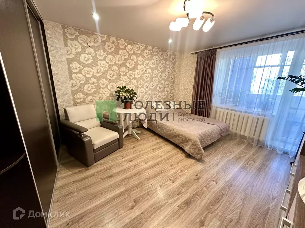 Продаётся 1-к квартира, 35.1 м - Фото 1