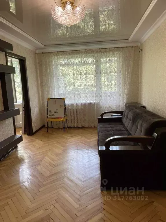4-к кв. Кабардино-Балкария, Нальчик ул. А.А. Кадырова (65.0 м) - Фото 0