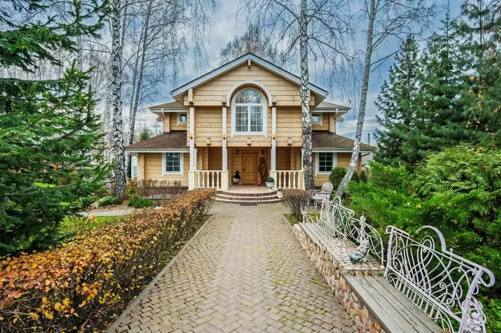 Коттедж в Свердловская область, Заречный муниципальный округ, д. ... - Фото 2