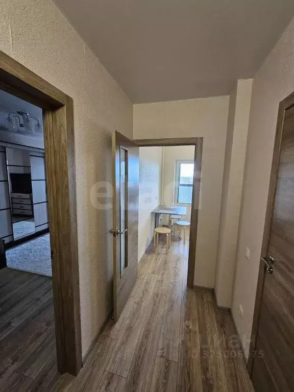 1-к кв. Воронежская область, Воронеж Крымская ул., 3/1 (36.1 м) - Фото 1