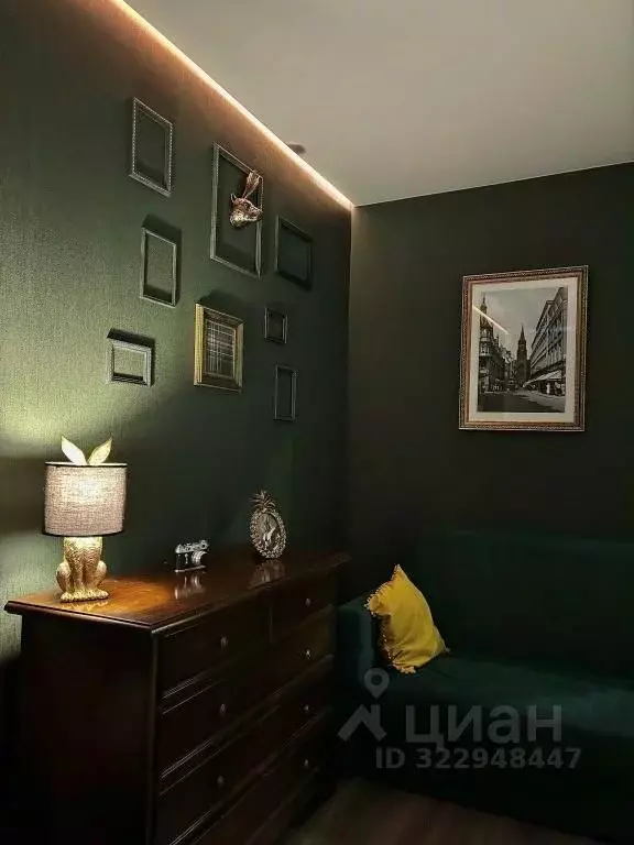 1-к кв. Калининградская область, Калининград ул. Горького, 96 (45.0 м) - Фото 2