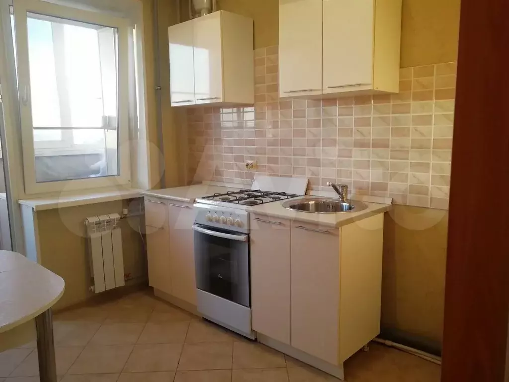 1-к. квартира, 32 м, 7/10 эт. - Фото 0