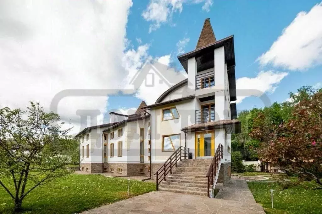 Дом в Московская область, Истра муниципальный округ, Снегири пгт  (700 ... - Фото 1