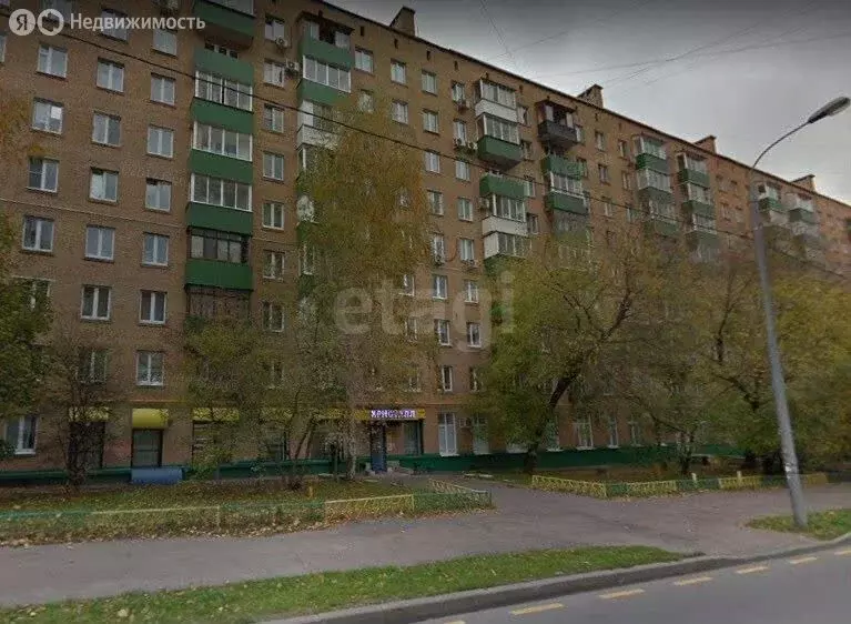 2-комнатная квартира: Москва, 4-й Новомихалковский проезд, 6 (42.6 м) - Фото 0