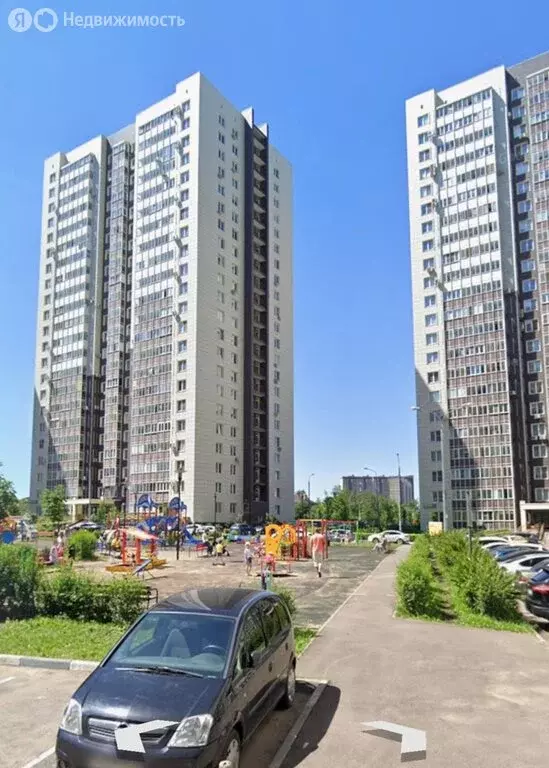 1-комнатная квартира: Одинцово, Белорусская улица, 2 (42.4 м) - Фото 1