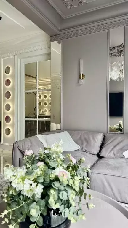 2-к кв. Москва Ленинградский просп., 29к1 (85.0 м) - Фото 2