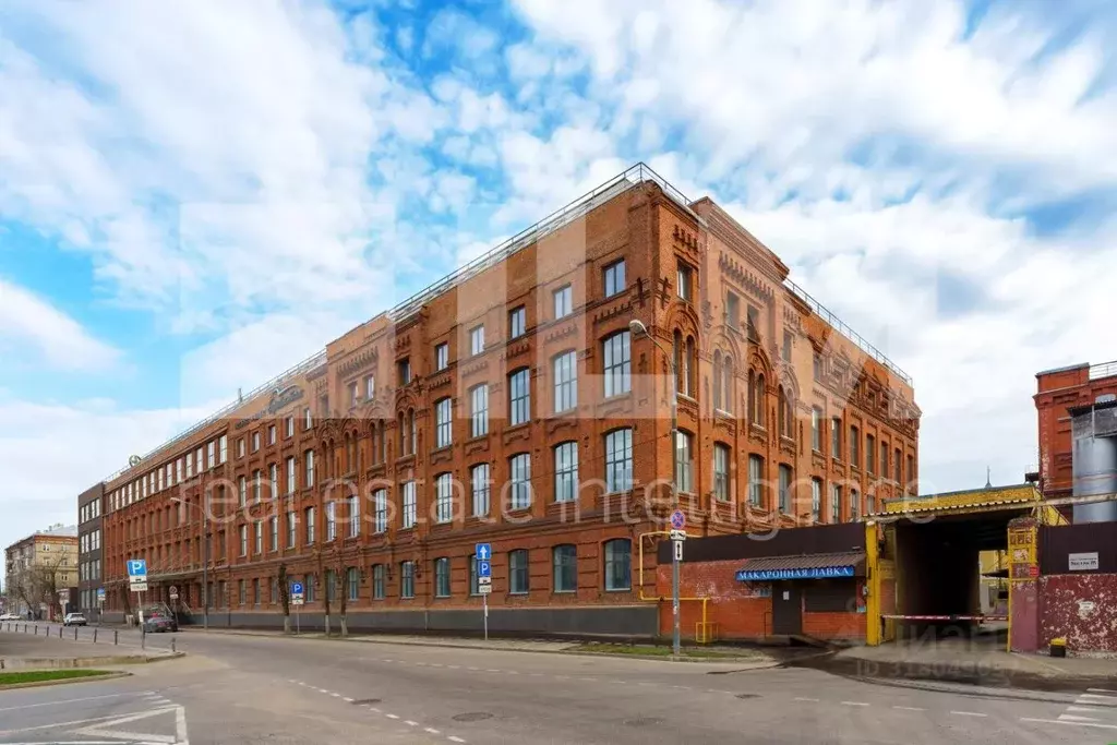 Офис в Москва 3-я Рыбинская ул., 18с22 (1593 м) - Фото 0