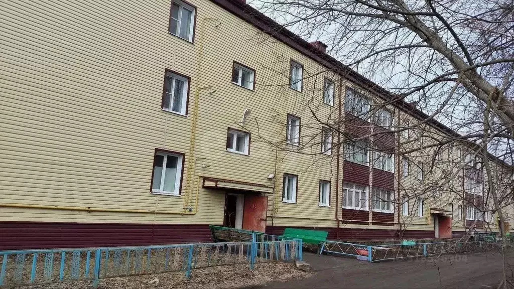 2-к кв. Воронежская область, Панинский район, Красненское с/пос, пос. ... - Фото 0