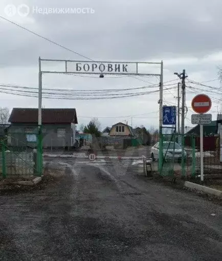 Участок в Новосибирский район, Ярковский сельсовет, СНТ Медик-7, 1-я ... - Фото 2