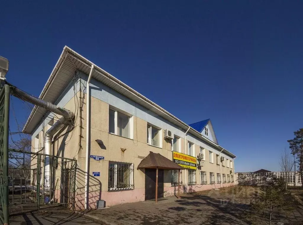 Офис в Омская область, Омск ул. 22 Декабря, 88 (15 м) - Фото 0
