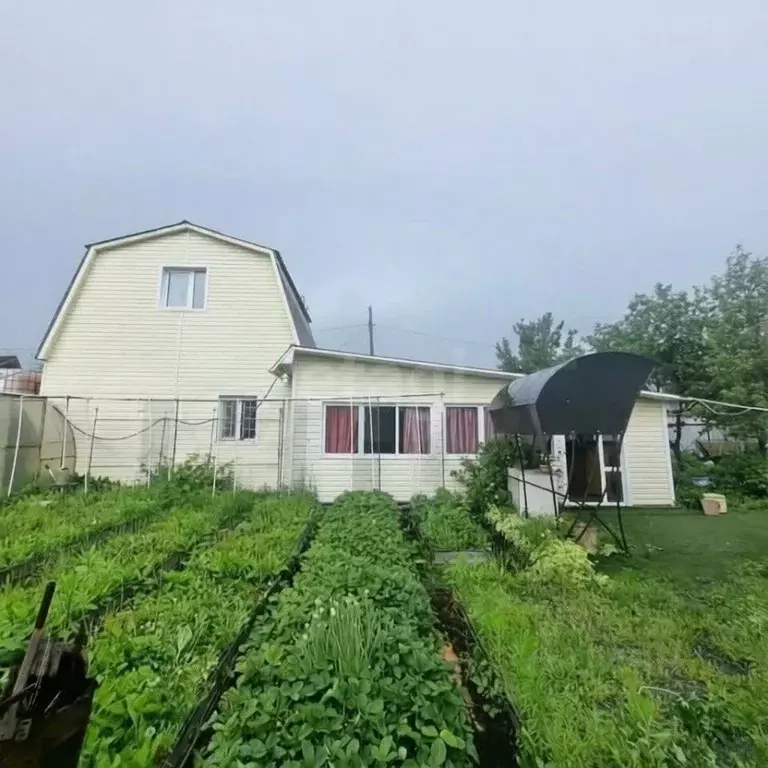 Дом в Челябинская область, Копейск 110 (108 м) - Фото 1