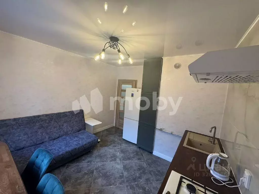 1-к кв. Калининградская область, Калининград Сельма мкр, ул. Виллима ... - Фото 2