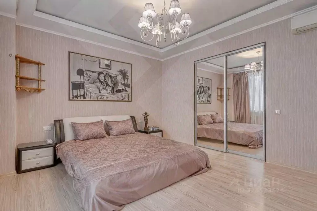 3-к кв. Москва Шмитовский проезд, 16С2 (104.0 м) - Фото 1