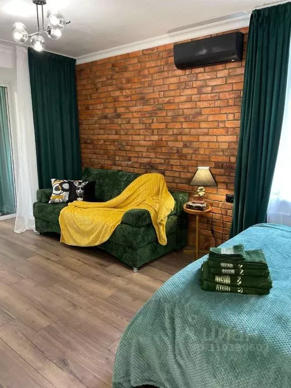 1-к кв. Ростовская область, Ростов-на-Дону просп. Ленина, 85Б (43.0 м) - Фото 2