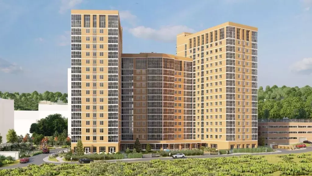 3-к кв. Приморский край, Владивосток ул. Сочинская, 17 (75.6 м) - Фото 1
