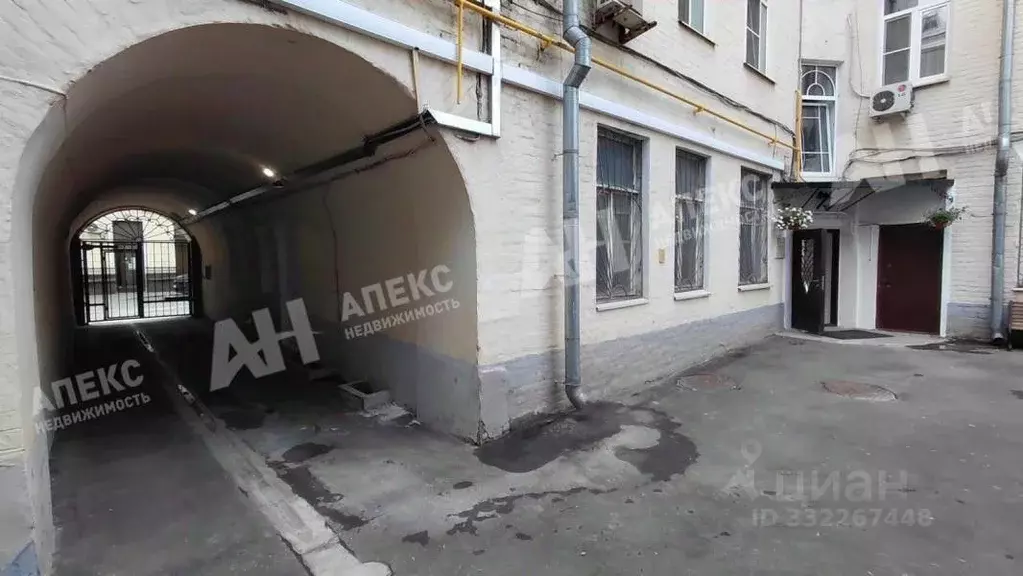 Помещение свободного назначения в Москва Малый Каковинский пер., 3 ... - Фото 1