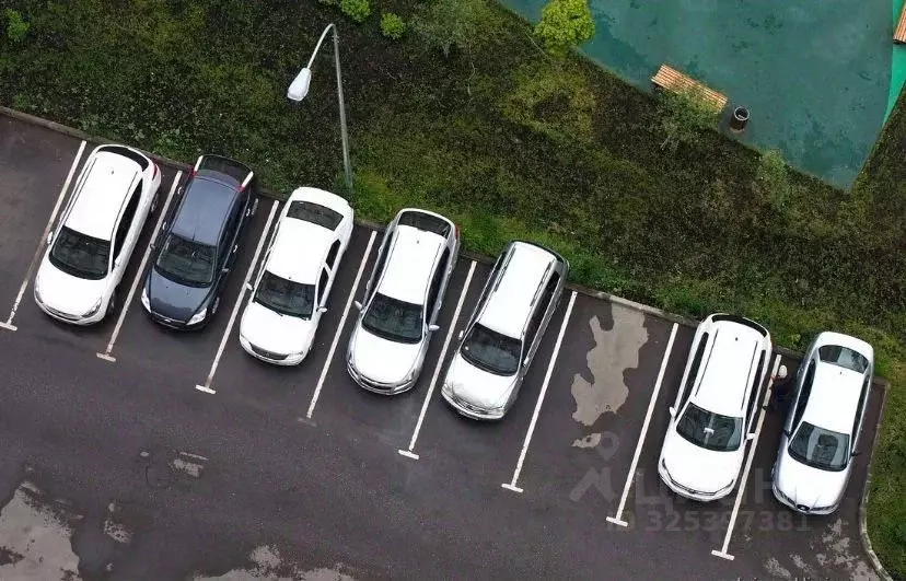 Гараж в Москва Скаковая ул., 36 (15 м) - Фото 1