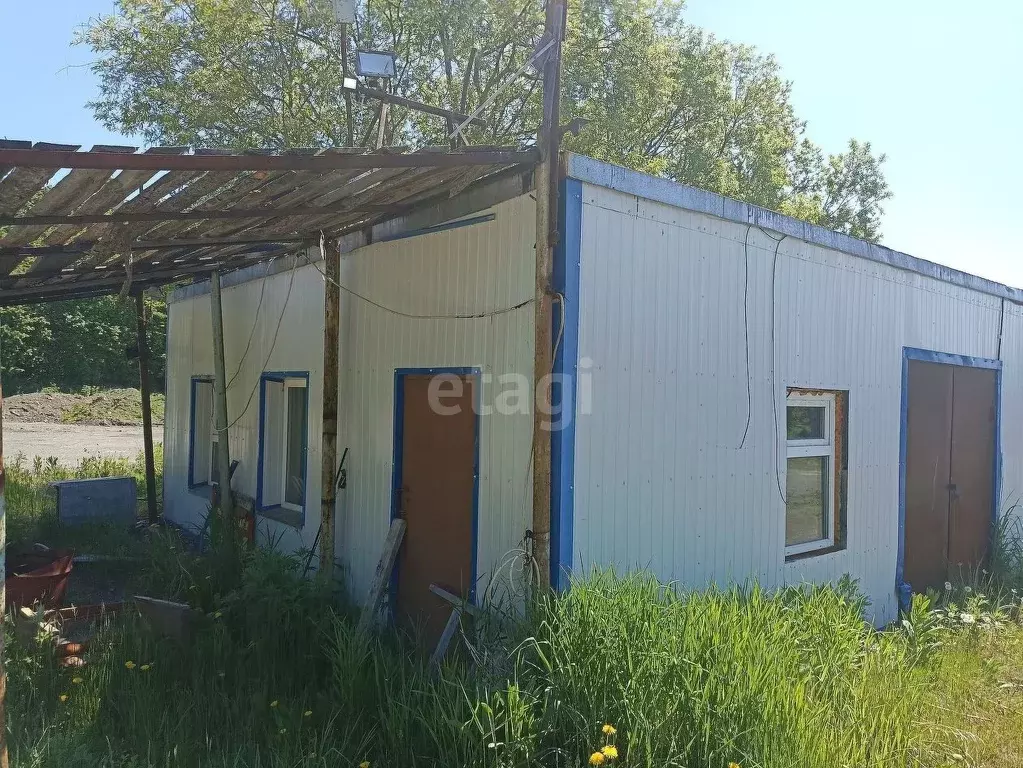 Склад в Камчатский край, Петропавловск-Камчатский пос. Дальний,  (81 ... - Фото 1