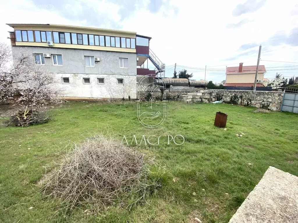 Участок в Севастополь, садоводческое товарищество Верхний Сатурн, 376 ... - Фото 2