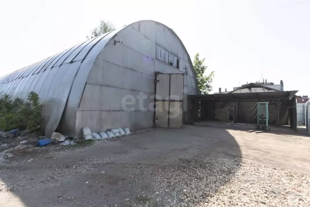 Склад в Московская область, Ступино городской округ, с. ... - Фото 1
