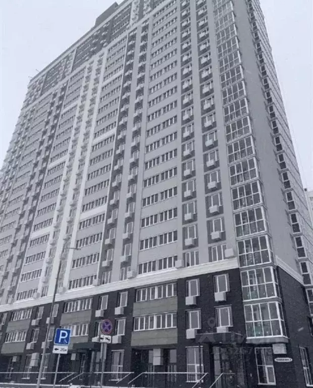 2-к кв. Самарская область, Самара Московское ш., 9 (73.4 м) - Фото 1