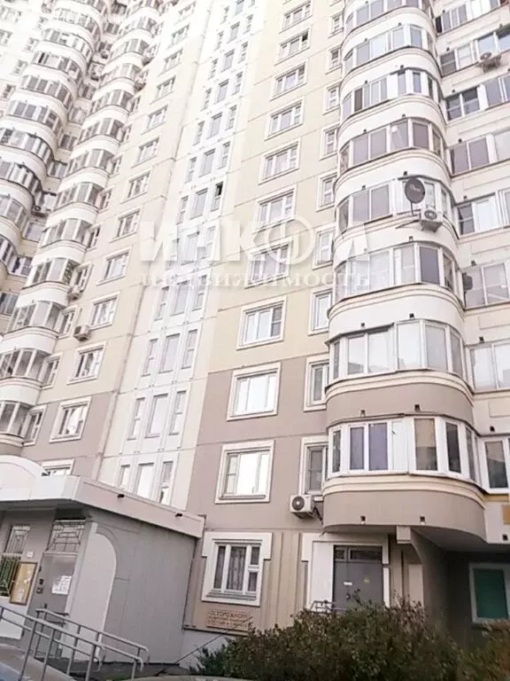 1-комнатная квартира: Москва, Туристская улица, 33 (36.4 м) - Фото 1