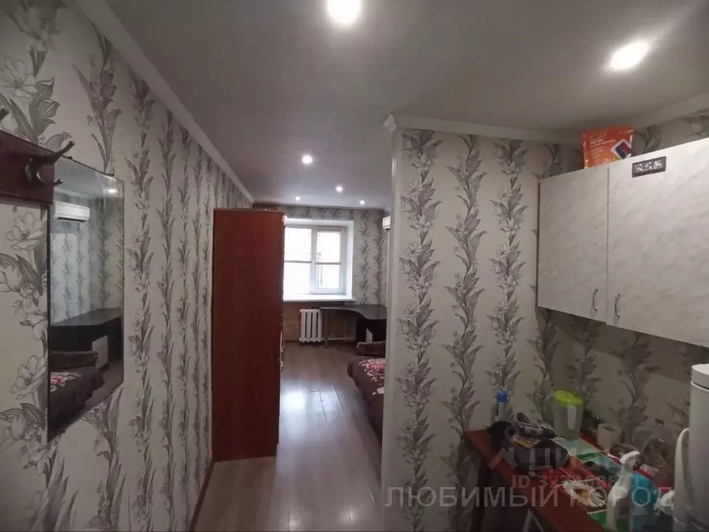 Комната Нижегородская область, Нижний Новгород Витебская ул., 54 (12.9 ... - Фото 1