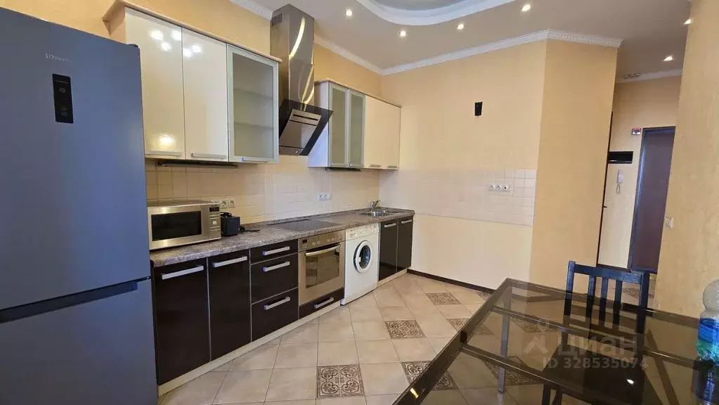 1-к кв. Московская область, Видное ул. Ольховая, 11 (45.0 м) - Фото 2