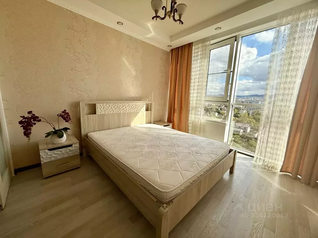 2-к кв. Краснодарский край, Анапа Крепостная ул., 51к2 (56.0 м) - Фото 2