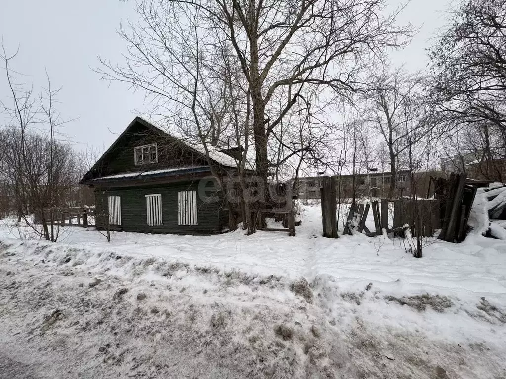 Дом в Архангельская область, Архангельск Соломбала исторический район, ... - Фото 2