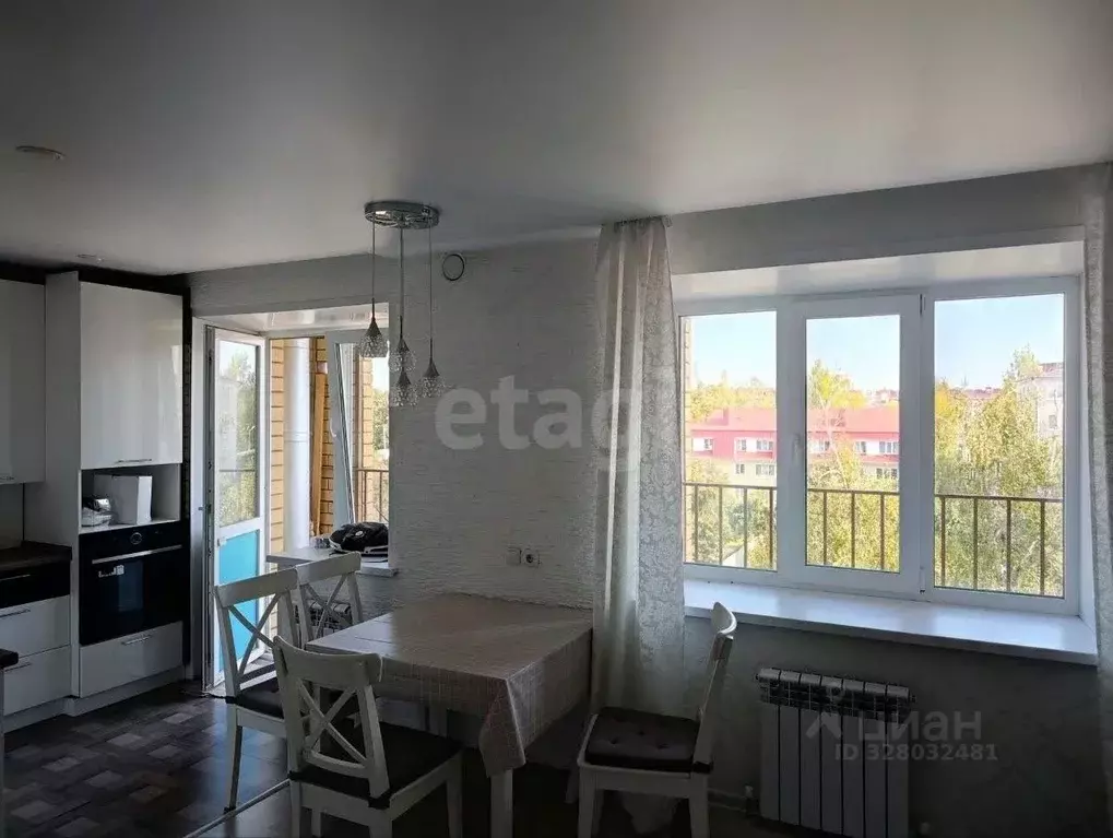 1-к кв. Марий Эл, Медведево городское поселение, Медведево пгт ул. ... - Фото 2