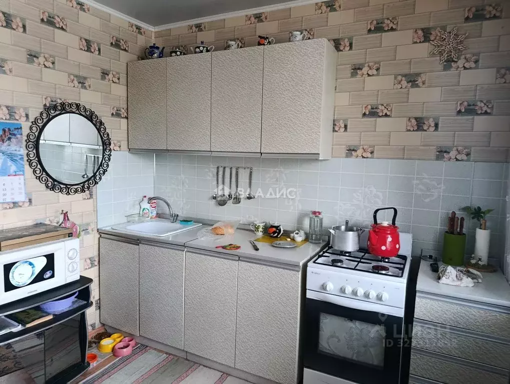 3-к кв. Владимирская область, Собинка Центральная ул., 22 (66.8 м) - Фото 1