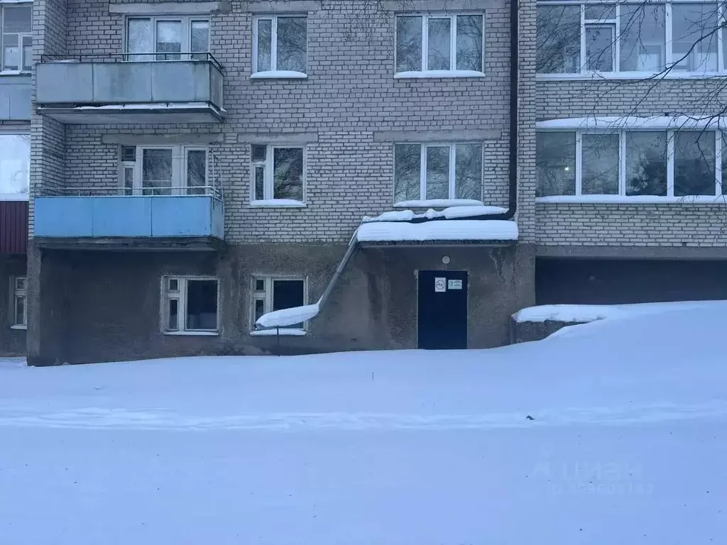 Помещение свободного назначения в Вологодская область, Устюжна ... - Фото 1