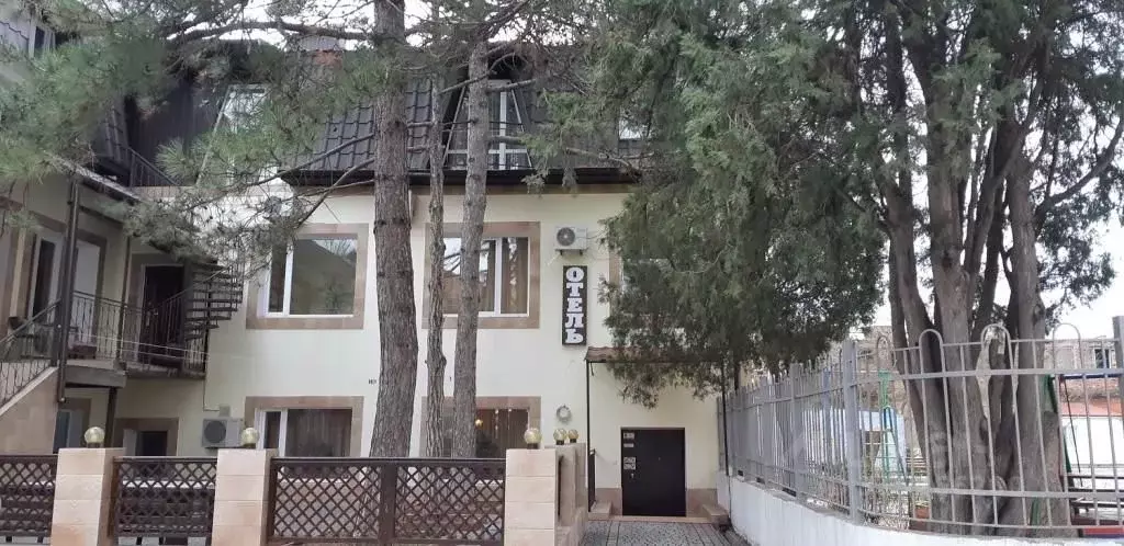 Комната Крым, Феодосия ул. Вересаева, 12 (10.0 м) - Фото 1
