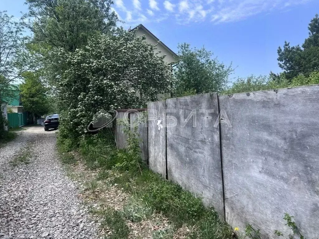 Участок в Тюменская область, Тюмень СНТСН Суходольное тер., ул. ... - Фото 1