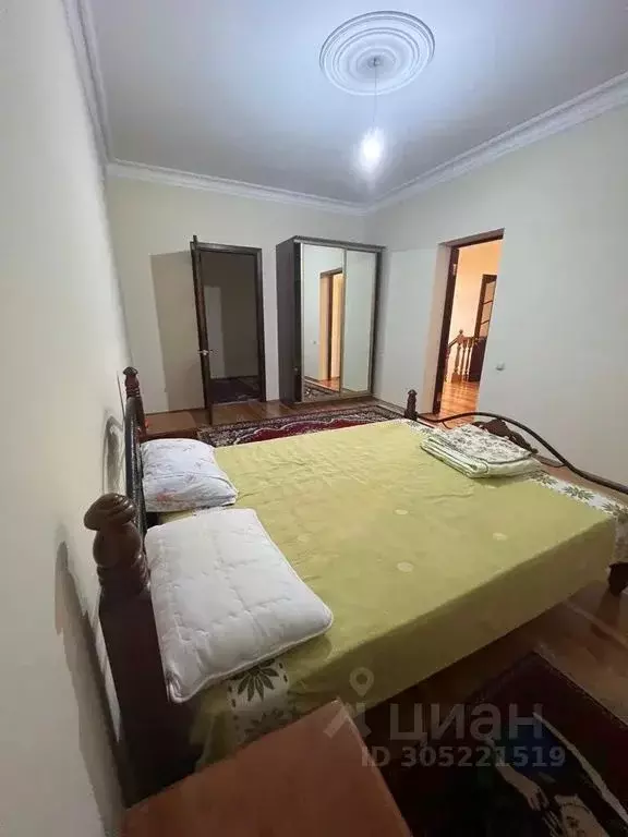 Дом в Дагестан, Махачкала Караман-5 мкр, ул. Университетская, 4 (200 ... - Фото 0