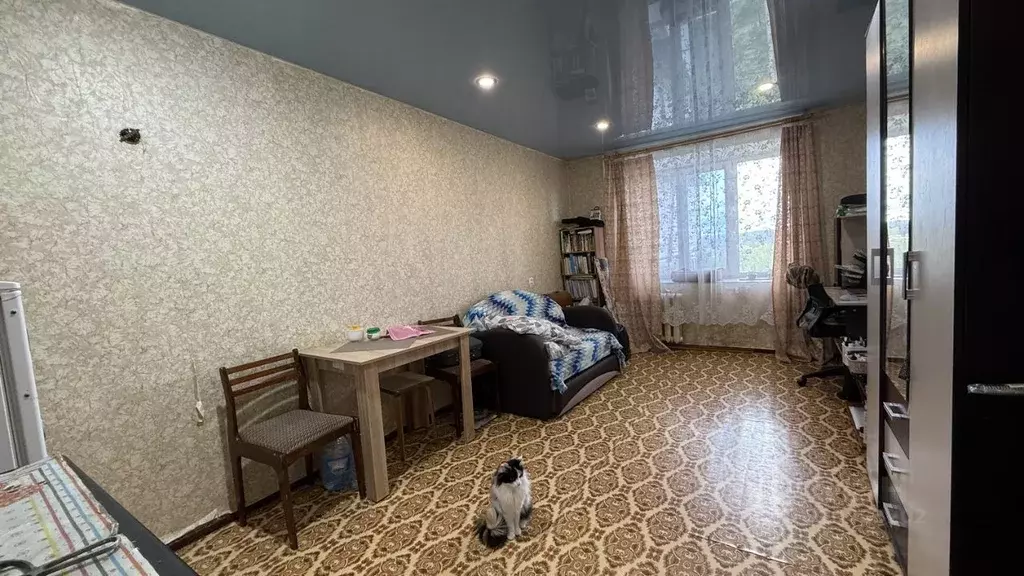 Комната Коми, Ухта ул. Сенюкова, 47 (17.9 м) - Фото 1