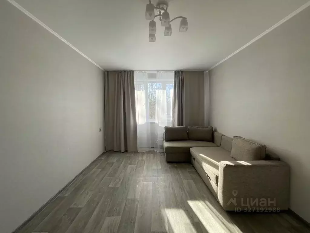 1-к кв. Москва Митинская ул., 19 (38.0 м) - Фото 1