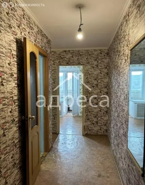 1-комнатная квартира: Самара, Заводское шоссе, 71В (36 м) - Фото 1