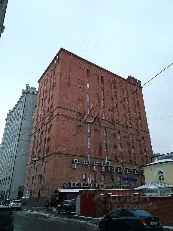 Офис в Москва Милютинский пер., 5С2 (121 м) - Фото 1