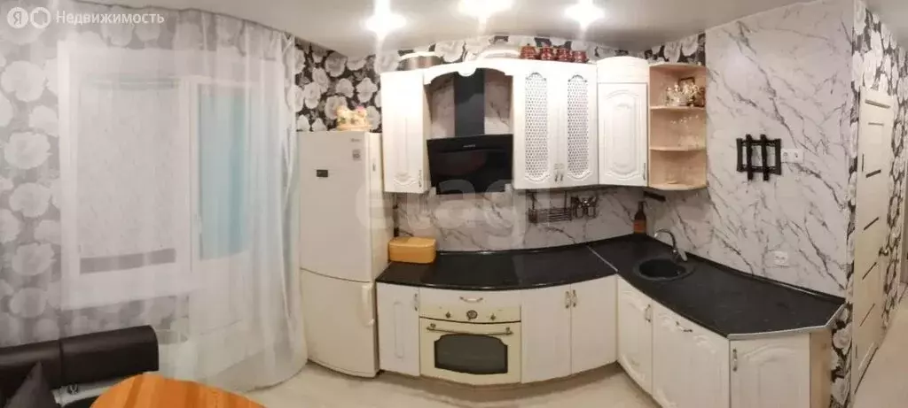 1-комнатная квартира: Курган, жилой район Заозёрный, 1-й микрорайон, ... - Фото 1