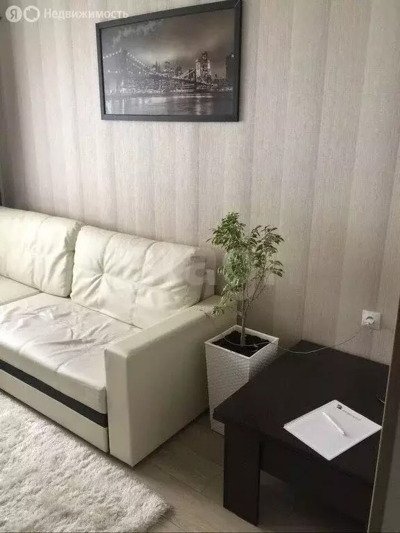 Квартира-студия: Белгород, Семейная улица, 23 (27 м) - Фото 0