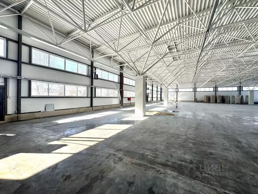 Производственное помещение в Саратовская область, Саратов Буровая ул., ... - Фото 2