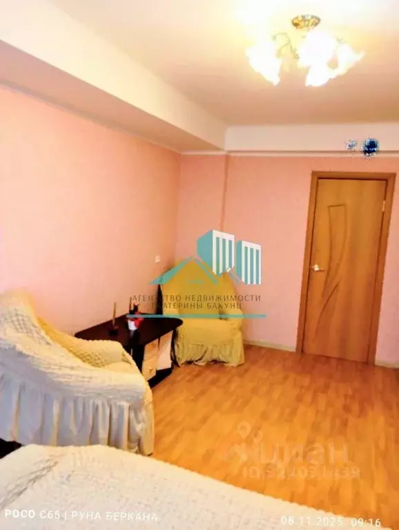 1-к кв. Калужская область, Калуга Аллейная ул., 6 (42.0 м) - Фото 1